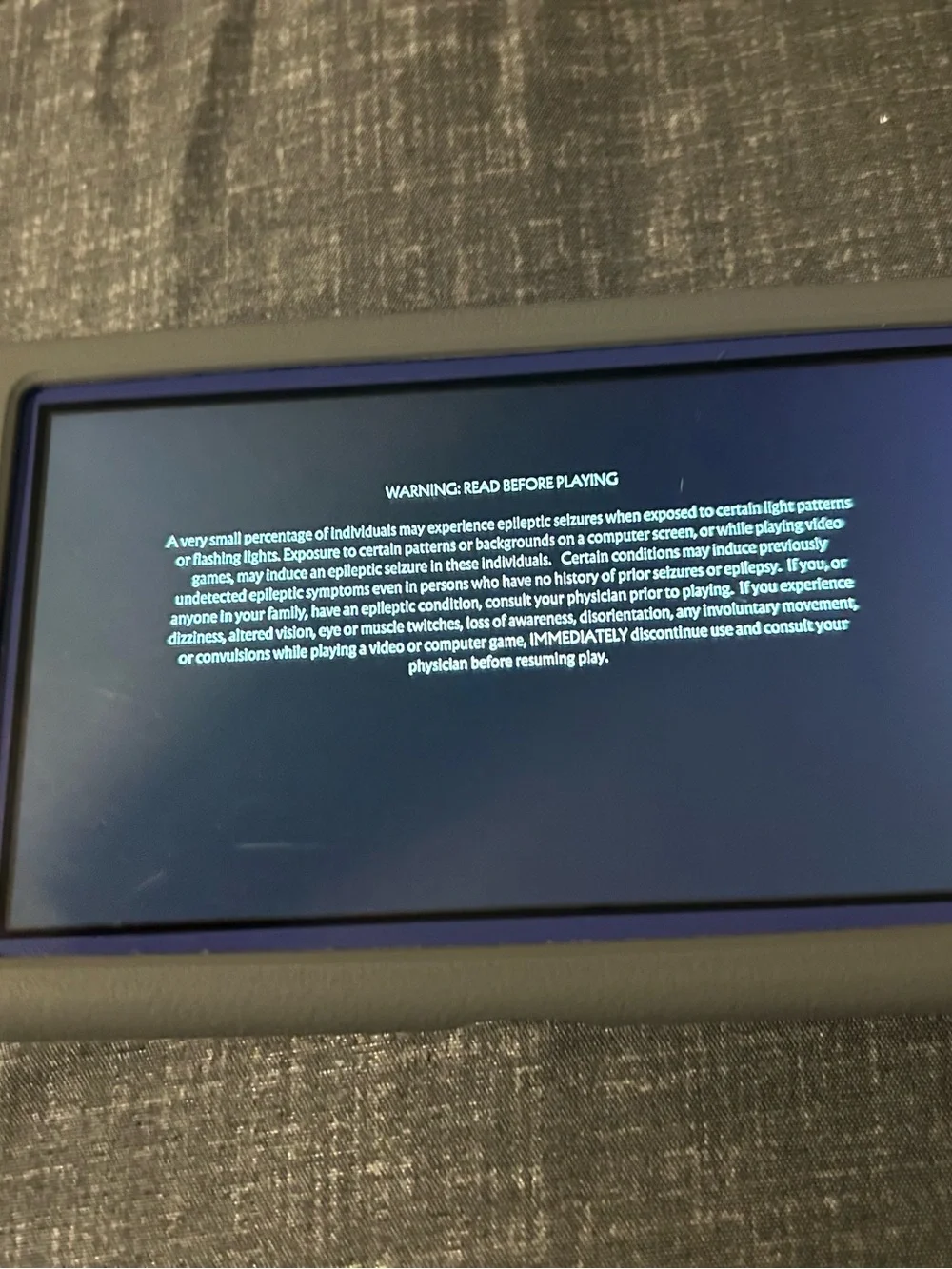 Nintendo Switch Lite